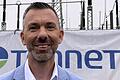 Der Tennet-Chef ist zuversichtlich: Der Widerstand gegen geplante Stromtrassen wie SuedLink oder die Fulda-Main-Leitung sei 'deutlich zurückgegangen', sagt Tim Meyerjürgens.