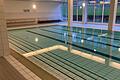 Das Lehrschwimmbecken der Karlstadter Grundschule.