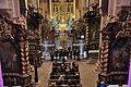 Konzert in der Bronnbacher Klosterkirche am Weihnachtsmarkt: Bewerbungen von Chören und Blaskapellen für das musikalische Programm sind ab sofort möglich.
