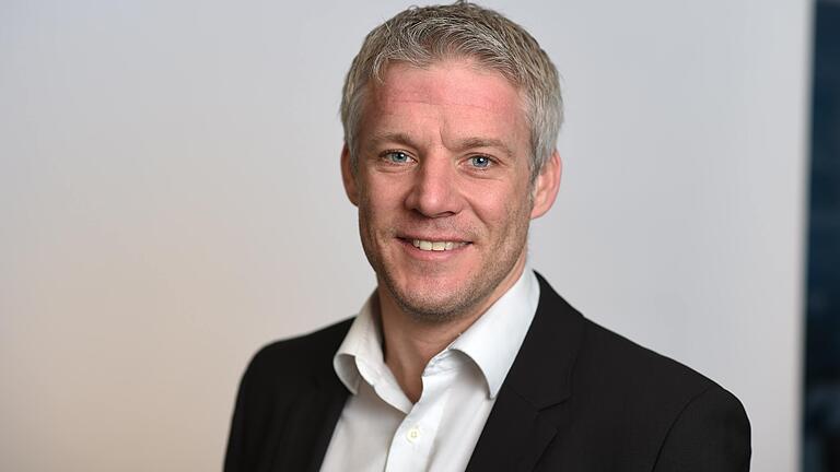 Thorsten Grimm aus Schwebheim ist neuer 1. stellvertretender Landesvorsitzender der Deutschen Polizeigewerkschaft.