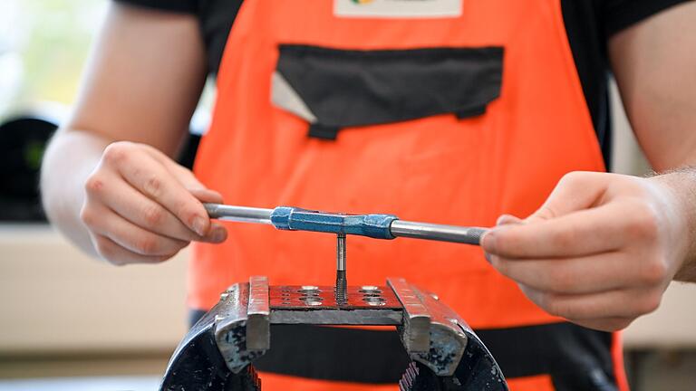 Ausbildung.jpeg       -  Angehende Meister haben andere BAföG-Konditionen als Studierende.