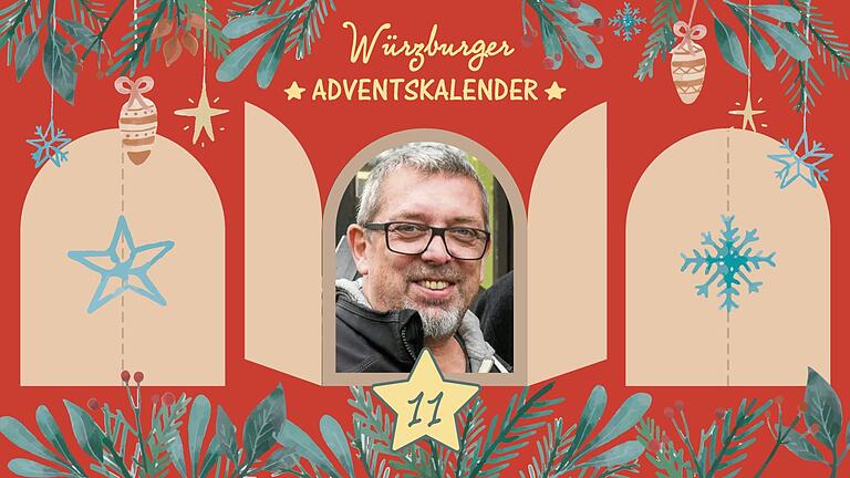 Würzburger Adventskalender: Zwischen Lichterglanz und Meditation. Oder auch –&nbsp; mein Weihnachtsdilemma.