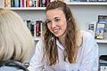 Dr. Anne Scherer-Quenzer ist Gynäkologin an der Würzburger Uniklinik und leitet die Tagesklinik für integrative Onkologie in Bad Mergentheim.