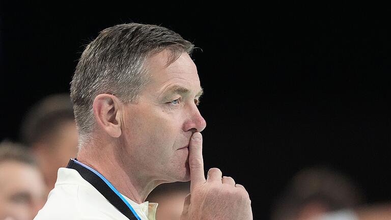 Alfred Gislason - Bundestrainer Alfred Gislason benennt am Dienstag sein Aufgebot für die Handball-WM 2025. Alfred Gislason - Bundestrainer Alfred Gislason benennt am Dienstag sein Aufgebot für die Handball-WM 2025.