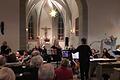 Das Schweinfurter Kammerorchester&nbsp;präsentierte in der Kirche St. Salvator drei hervorragende Solistinnen.