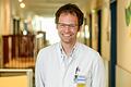 'Kinder sind keine Fallpauschalen', sagt Prof. Christoph Härtel. Der 48-jährige Mediziner leitet die Kinderklinik der Uniklinik Würzburg.