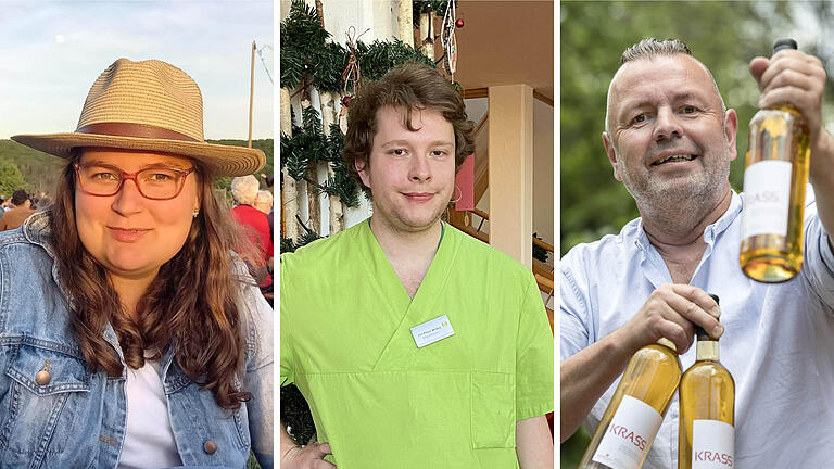 Nicht alle Menschen können Silvester bei Sekt und leckerem Essen genießen. Einige müssen an diesem Tag auch arbeiten. Dazu gehören (von links) Anna Lauer, Jan-Peter Wisbar und Jürgen H. Krenzer aus Seiferts. Nicht alle Menschen können Silvester bei Sekt und leckerem Essen genießen. Einige müssen an diesem Tag auch arbeiten. Dazu gehören (von links) Anna Lauer, Jan-Peter Wisbar und Jürgen H. Krenzer aus Seiferts.