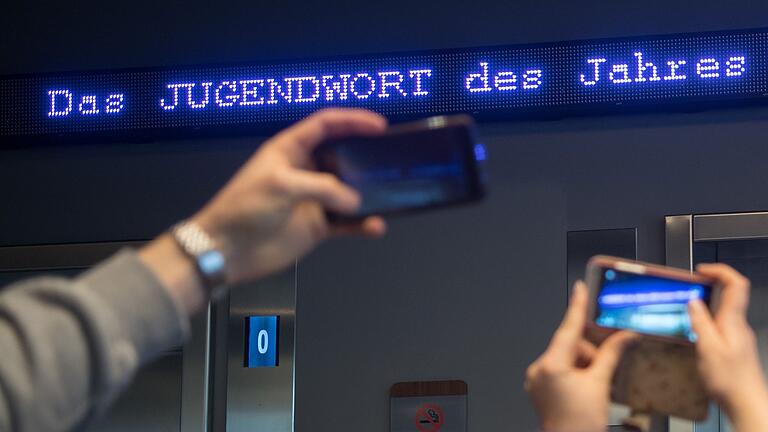 „Jugendwort des Jahres” - Seit 2008 wird das „Jugendwort des Jahres” gekürt. (Archivbild) „Jugendwort des Jahres” - Seit 2008 wird das „Jugendwort des Jahres” gekürt. (Archivbild)
