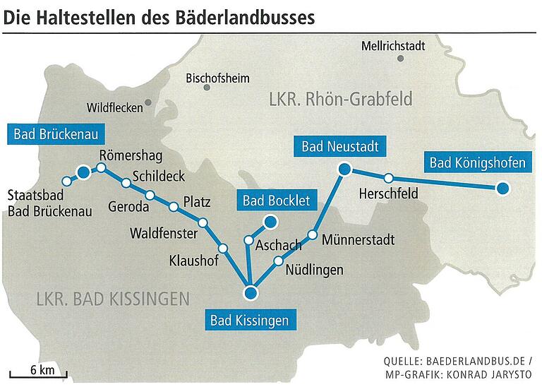 Von Badestadt zu Badestadt: Der Bäderlandbus verbindet seit fast 15 Jahren die fünf Kurstädte des Bäderlandes. Von Badestadt zu Badestadt: Der Bäderlandbus verbindet seit fast 15 Jahren die fünf Kurstädte des Bäderlandes.