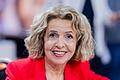 Michaela May       -  Michaela May sieht in ihrer Branche oft Menschen mit Geldsorgen.