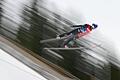 Nordische Ski-WM Trondheim       -  Vinzenz Geiger springt für Deutschland.