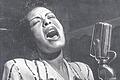 Billie Holiday: &bdquo;Du fühlst einfach etwas. Und wenn du es singst, können die anderen es auch fühlen.&ldquo;