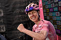Pogacar.jpeg       -  Tadej Pogacar hat allen Grund, gut gelaunt zu sein: Der Slowene hat schon den Giro d'Italia gewonnen und ist auch für die Tour de France der Topfavorit.