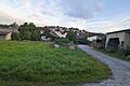 Auf diesem Areal in Nüdlingen sollen 47 Wohnungen und 73 Parkplätze entstehen.       -  Auf diesem Areal in Nüdlingen sollen 47 Wohnungen und 73 Parkplätze entstehen.