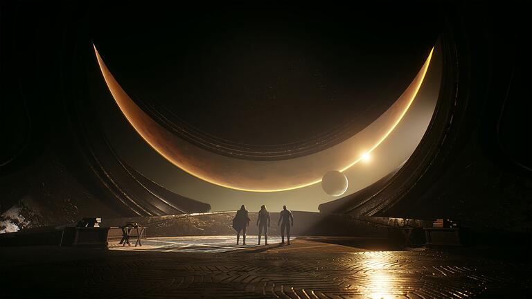 Screenshot vom Spiel &bdquo;Dune: Awakening&rdquo;       -  Eine Basis bauen, die Welt erkunden, gegen Gegner und andere Spielende antreten – all das verspricht &bdquo;Dune: Awakening&rdquo;.