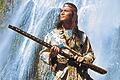 Pierre &bdquo;Winnetou&ldquo; Brice: &bdquo;Meine ewigen Jagdgründe liegen in Deutschland.&ldquo;