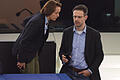 AfD-Politiker in Straßburg       -  Beatrix von Storch (l.) und Marcus Pretzell bei einer Sitzung des Europaparlaments in Straßburg. Foto: Patrick Seeger