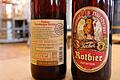 In Nürnberg streiten sich derzeit eine kleine und eine große Brauerei vor Gericht darüber, wie viel Liebe, Tradition und Handwerkskunst im neuen „Original Nürnberger Rotbier“ der Tucher-Brauerei steckt.