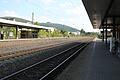 Die Gleise am Lohrer Bahnhof. (Archivbild)