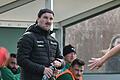 TSV-Trainer Robin Keiner war vom Auftritt seines Teams zuletzt enttäuscht.
