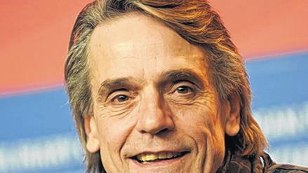 Jeremy Irons