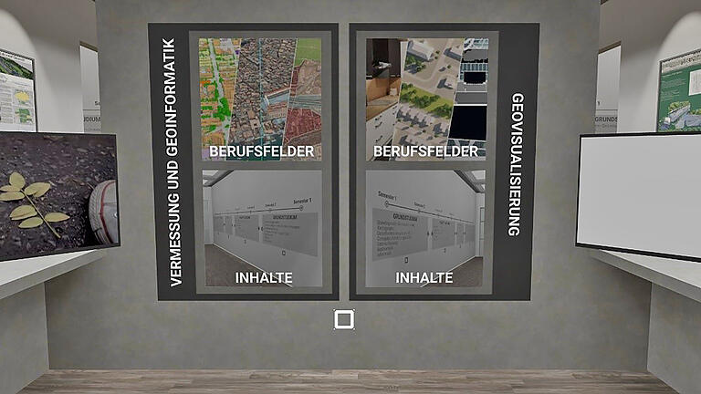 Umfassend informieren – das ist das Ziel der interaktiven 3D-Anwendung. Umfassend informieren – das ist das Ziel der interaktiven 3D-Anwendung.