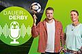 Dauer-Derby - Der Regionalliga-Podcast der Main-Post: In Folge 7 ist Adam Jabiri zu Gast.&nbsp;