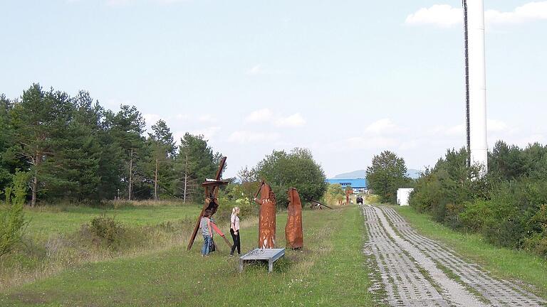 &nbsp;Als schützenswert wird das Grüne Band wie hier an der Gedenkstätte Point Alpha in der Rhön zwischen Geisa und Rasdorf schon lange angesehen. Es könnte auch bald ein Welterbe der Unesco werden.