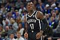 Minnesota Timberwolves - Brooklyn Nets       -  Dennis Schröder geht in seine zwölfte NBA-Saison.