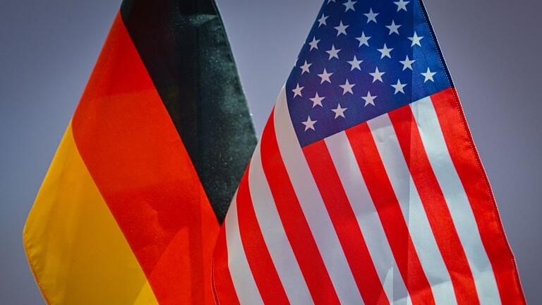 Deutschland und USA       -  Die Wirtschaft erwartet den Wahlausgang in den USA mit Spannung.