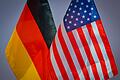 Deutschland und USA       -  Die Wirtschaft erwartet den Wahlausgang in den USA mit Spannung.