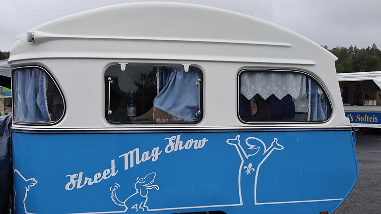 Freunde von US-Cars kamen am Wochenende zur Street Mag Show ins Eventzentrum Strohofer nach Geiselwind.