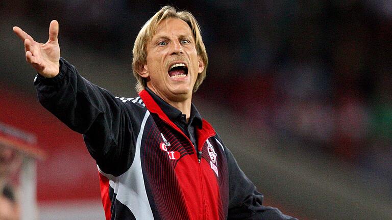 Christoph Daum - Christoph Daum erlebte bewegte Jahre als Trainer des 1. FC Köln. Christoph Daum - Christoph Daum erlebte bewegte Jahre als Trainer des 1. FC Köln.
