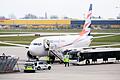 Charterflug aus Islamabad       -  Ende März kamen 174 Afghaninnen und Afghanen mit einem Charterflug in Hannover an. (Archivbild)