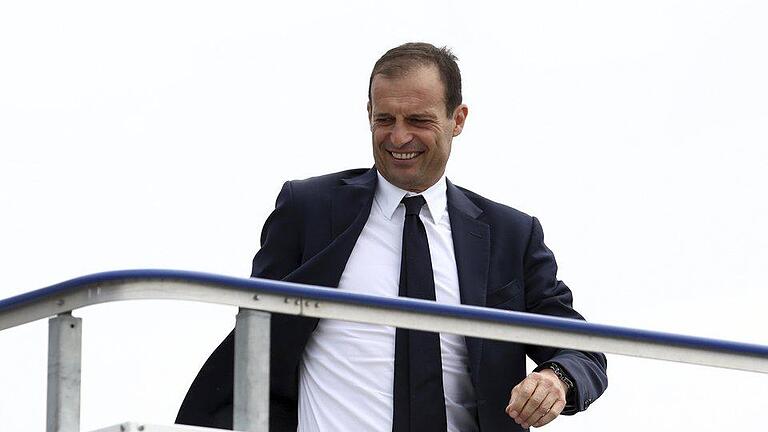 Massimiliano Allegri       -  Juve-Trainer Massimiliano Allegri: &bdquo;Dieses mal müssen wir zuschlagen.&rdquo; Foto: Uncredited/UEFA