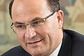 Finanzminister Füracker zu Gast in der Redaktion       -  Albert Füracker ist bayerischer Finanzminister.