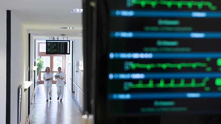 Ein Plus beim Umsatz und der Patientenzahl meldet das Rhön-Klinikum in Bad Neustadt.