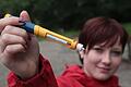 diabetes jugendliche.jpg       -  Jugendliche mit Diabetes sehen sich vielen Herausforderungen gegenüber.