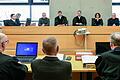 Ex-Immobilienchef des Bistums Würzburg auf der Anklagebank: Das Verfahren vor der Wirtschaftskammer des Landgerichts Würzburg an diesem Dienstag war schnell zu Ende.