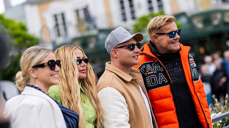 Vorstellung der Jury 'Deutschland sucht den Superstar'       -  Die &bdquo;DSDS&rdquo;-Jury ließ diesmal auch Senioren vorsingen. (Archivbild)