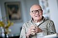 Volker Schlöndorff       -  Vor Tagen noch hatte Volker Schlöndorff wegen der Filmförderung Alarm geschlagen - jetzt zeigt er sich erleichtert (Archivbild)