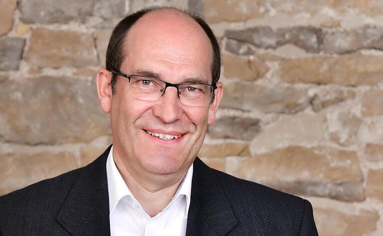 Sieht im Klimagipfel von Glasgow einen wichtigen Impulsgeber: Stefan Müssig vom Förderkreis Umweltschutz in Unterfranken.