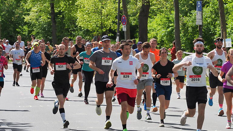 Impressionen vom Hauptlauf