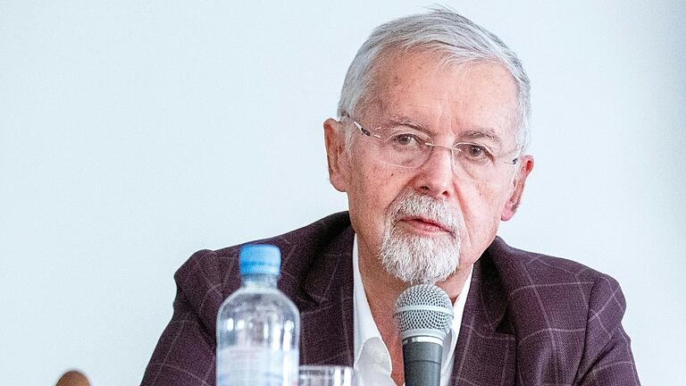 'An Grenzen stoßen und an ihnen entlang gehen, ist nichts Schlechtes', Eugen Münch, Gründer des Rhön-Klinikums, verrät, was ihn als Unternehmer erfolgreich machte.