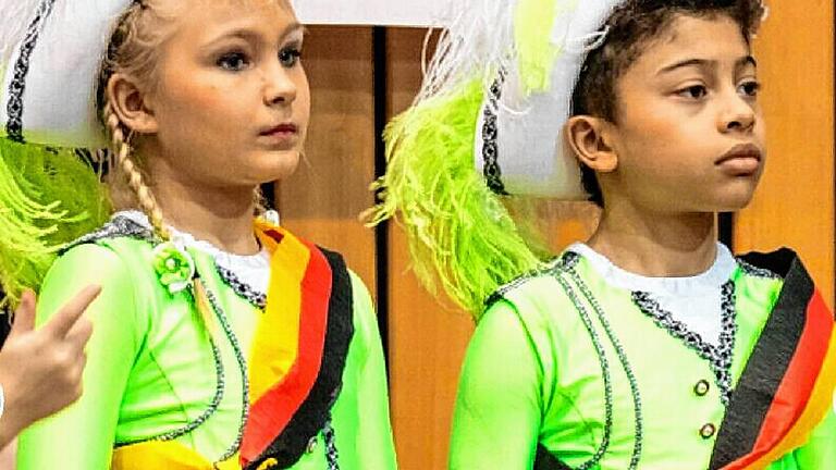 Gesichter des Tages: Maria-Milena Öhrlein und Samuel Stith - _ Gesichter des Tages: Maria-Milena Öhrlein und Samuel Stith - _