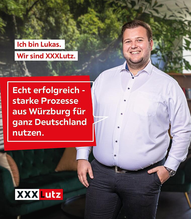 XXXLutz Karrieremöglichkeiten