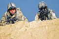 Bundeswehrsoldaten im Camp Marmal in Masar-i-Scharif: Laut einem Mandatsentwurf soll die Bundeswehr mit bis zu 850 Soldaten in Afghanistan bleiben.
