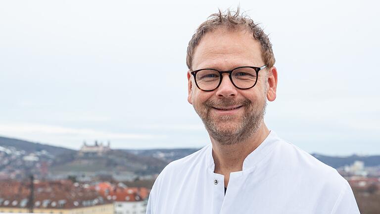 Dr. Matthias Held: 'Überall wächst der Wunsch, in den normalen Alltag zurückzukehren.' Dr. Matthias Held: 'Überall wächst der Wunsch, in den normalen Alltag zurückzukehren.'