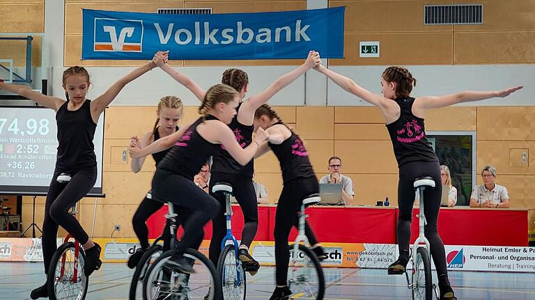 Zoe Holzer, Annika Göbel, Emilia von der Linden, Paulina Binder, Amira, Xhelili, Frieda Wießmann