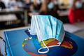 Das bayerische Kultusministerium versprach den Lehrern zertifizierte FFP2-Masken. Diese haben aber einige Schulen in Unterfranken nicht bekommen.